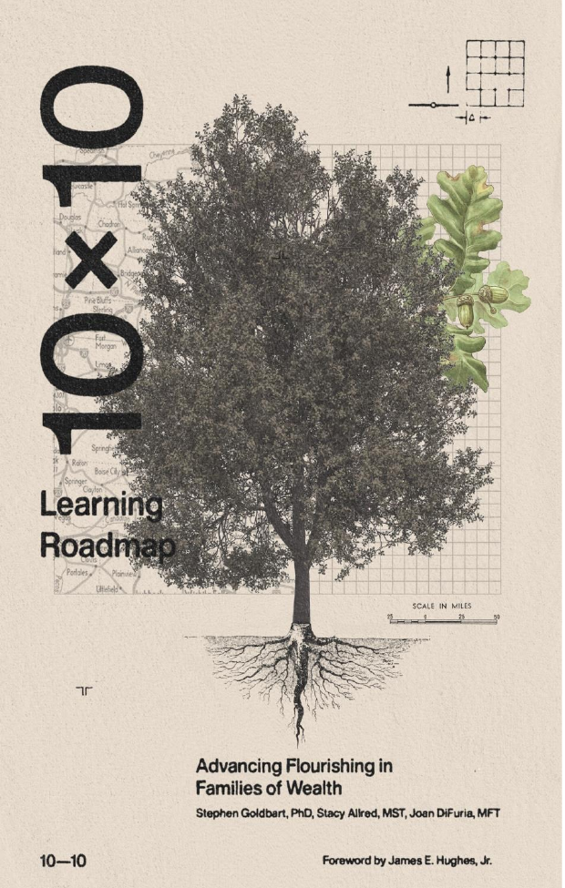 10x10 Learning Roadmap book